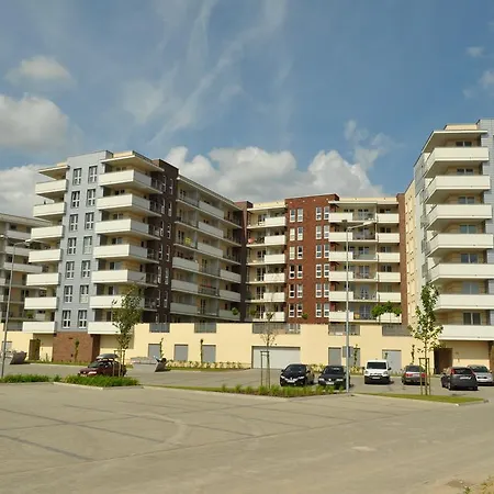 Apartamento Apartament New Versal *