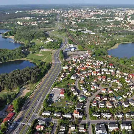 Apartament New Versal Apartamento Olsztyn (Warmian-Masurian)