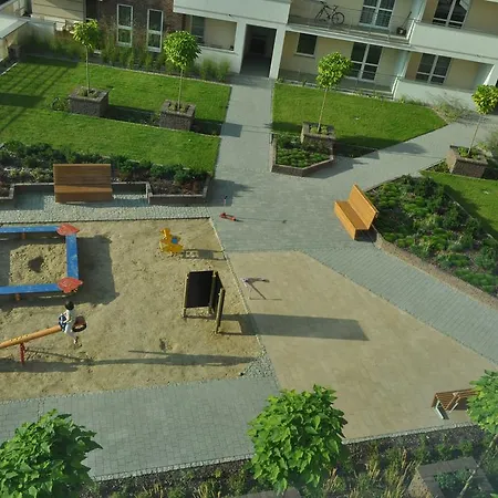 Apartament New Versal *