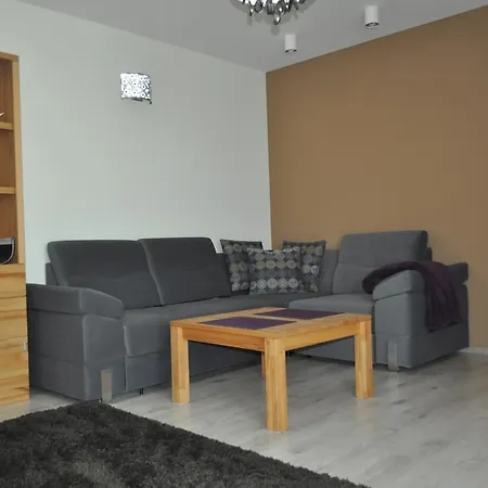 Apartament New Versal