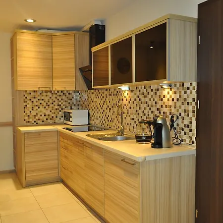 Apartamento Apartament New Versal Olsztyn (Warmian-Masurian)
