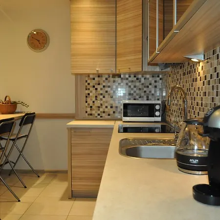 Apartamento Apartament New Versal