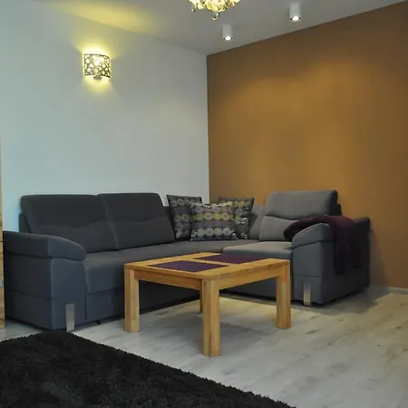 Apartament New Versal Apartamento Olsztyn (Warmian-Masurian)
