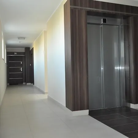 Apartamento Apartament New Versal *