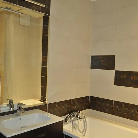 Apartament New Versal