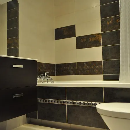 Apartamento Apartament New Versal Olsztyn (Warmian-Masurian)