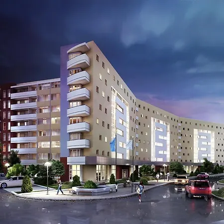 Apartament New Versal Apartamento *