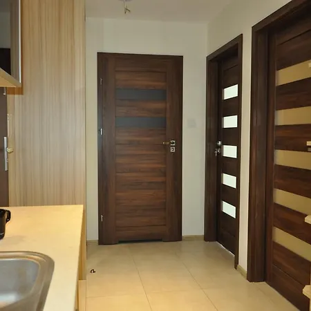 Apartament New Versal Olsztyn (Warmian-Masurian)